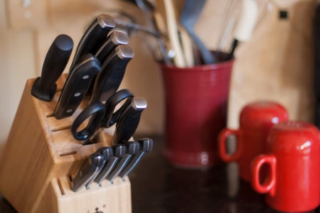 The Size and Shape of the Block Influences How Much Worktop Space It Requires