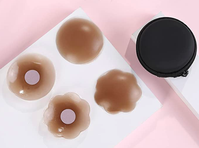 Buy a Multipack of Disposables if You Wear Nipple Covers Often or Reusable, Washable Ones to Minimise Waste