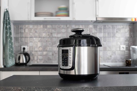 Pick a Cookbook That's Aimed at Your Pressure Cooker Brand