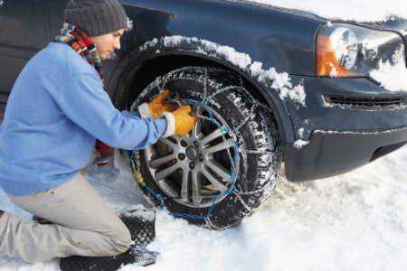 Opt For Chains That Are Easy to Install to Save Time or if You’re a Beginner