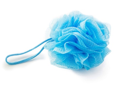 A Hoop Means Your Sponge Can Hang and Dry