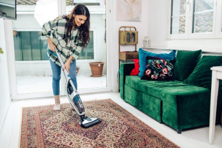 Choose a Single-Function Machine for Powerful Cleaning, or a Multi-Functional Carpet Washer for Quick Dry Mode