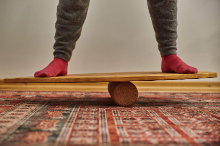 Look for a Rolling Length Between 65 and 70 cm to Ensure You Can Keep Control