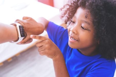 A Touchscreen Will Make a Watch Easy to Use