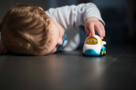 Pick an Age-Appropriate Toy Car for Safe Play