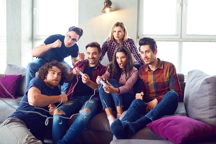 Share the Fun With Games That Have Multiplayer Options