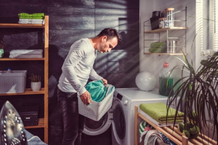 Consider How Easy It Is to Keep the Bath Pillow Clean