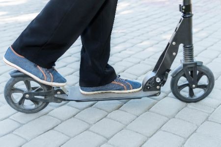 Safety Is Vital So Check the Braking Options