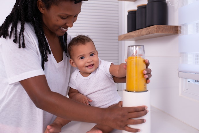 Seek Out Included Extras That’ll Make Your Life Easier Such as Weaning Recipe Books Tailored to the Device and Extended Warranties