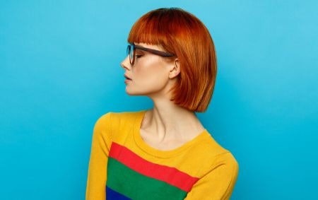 Pick the Shade of Red You Want to Go For While Considering Your Skin Tone and Colouring