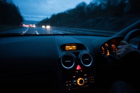 Buy a Mirror With a Light if You Regularly Travel at Night So You Can See Your Baby When It Gets Dark
