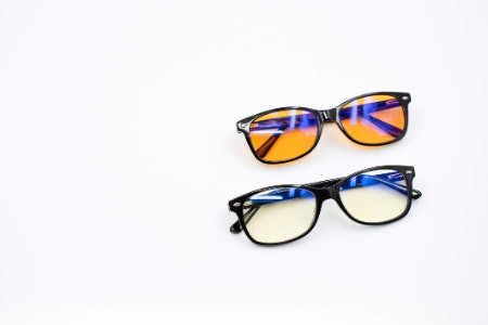 Wear Light Coloured Lenses in the Daytime and Dark Lenses at Night