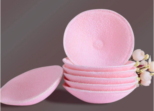 Contouring Can Make Nursing Pads More Comfortable and Effective