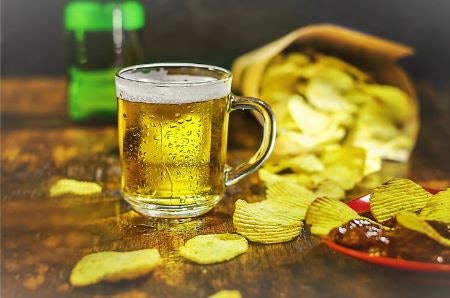 Pick a Flavour That Compliments the Food and Drink You’re Consuming