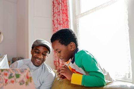 Illustrative Works and Picture Books Are Great for Children and Visual Learners