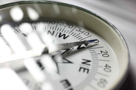 An Analogue Compass Requires a Magnestized Needle - Check Reviews to Discover the Needle Accuracy and Speed