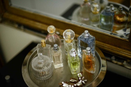 Pick an Eau de Toilette for up to 4 Hours Wear, or an Eau de Parfum for 6 Hours or More