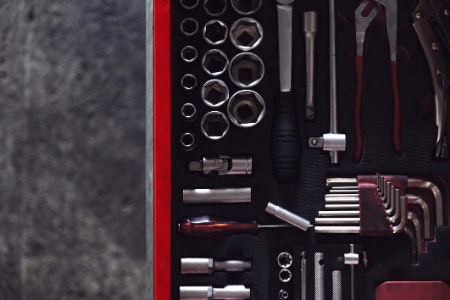 Make Sure the Sockets Match Your Drive Handle
