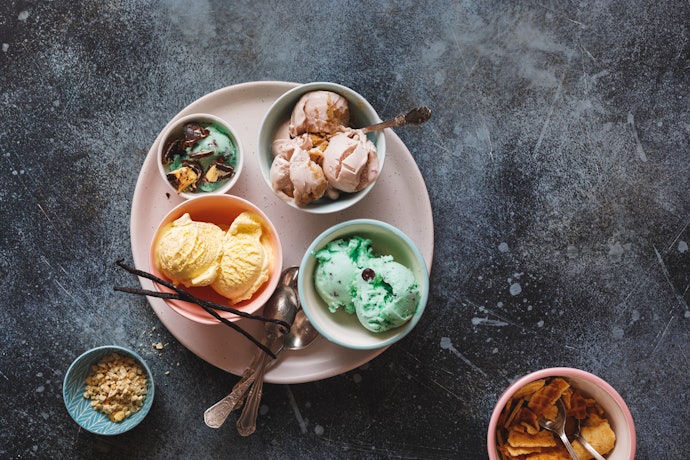Extra Features Like Multiple Paddles and Hardness Settings Let You Get Creative With Frozen Yoghurt and More