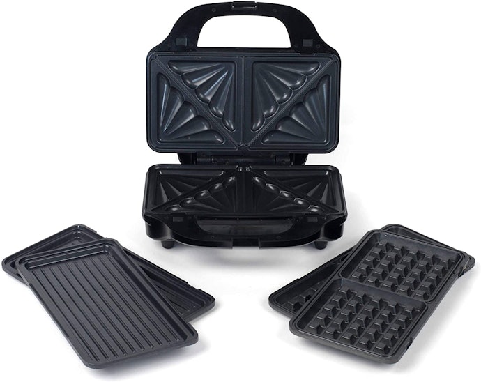 Look for Design Features that Provide Ease of Cooking, Cleaning and Versatility