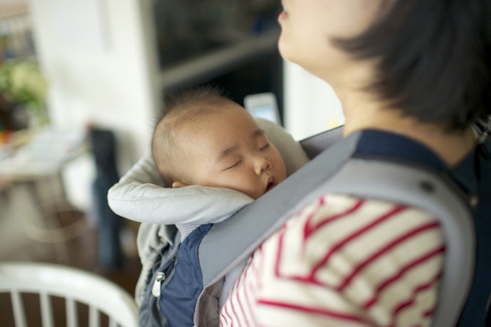 Ensure a Soft, Non-Irritable Material That's Gentle On the Baby's Skin