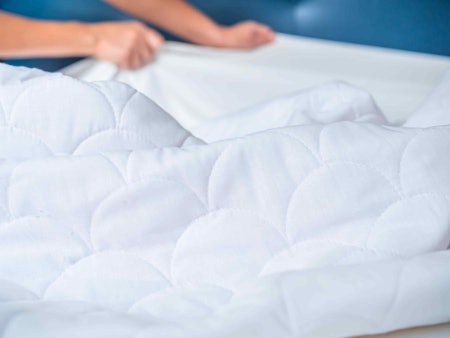 Consider What Type of Cover the Mattress Topper Has