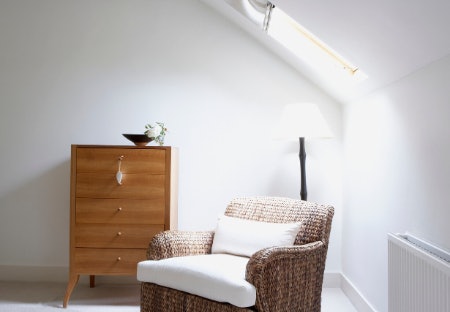 Horizontal Drawers Are Great for Setting Up Displays On Top, but Opt For a Vertical Shape to Save Floor Space
