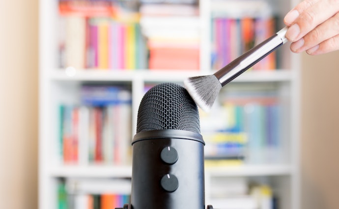 Opt For an Omnidirectional Microphone for 360° Sound