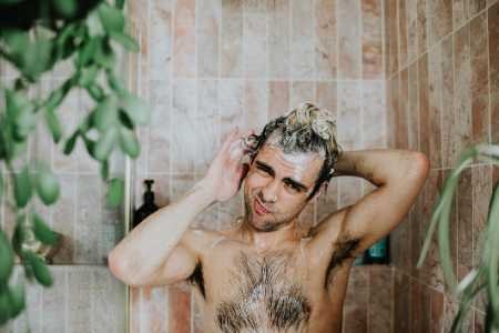Check the Application Time to Plan Your Hair-Wash Days – Sticking to It Will Yield the Best Results