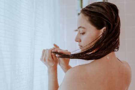 Note the Application Type for Ease of Use: Some Sprays Work Best on Wet Hair While Others Are Fine on Dry