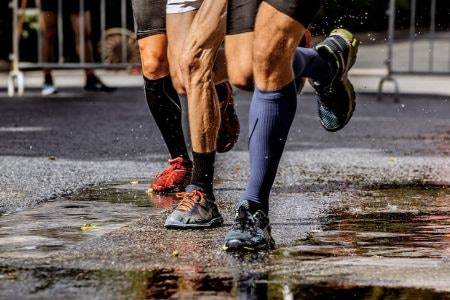 Long Socks Are Preferable, But Short Offer Support for Foot Conditions