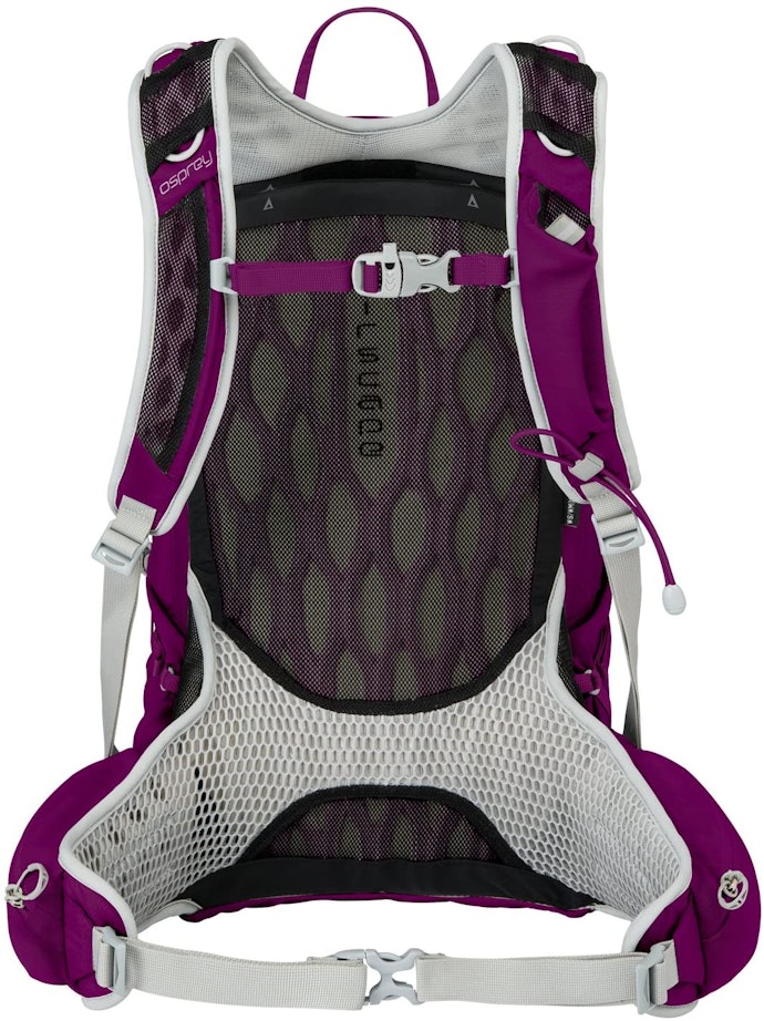 Select a Backpack With Well-Ventilated Back Panels to Avoid Excess Sweating