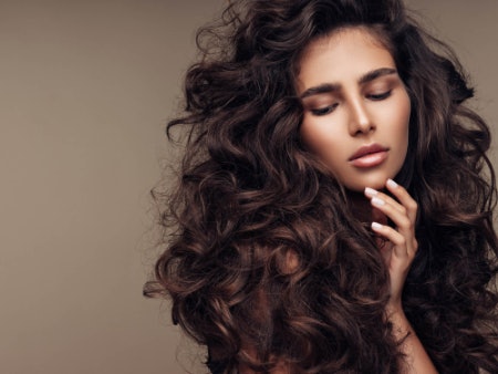 The Size Will Determine the Diameter of Your Curls