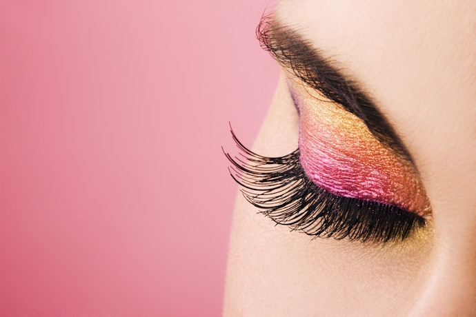 Look Out for Tubing Mascaras Containing Lash-Wrapping, Lengthening Polymers