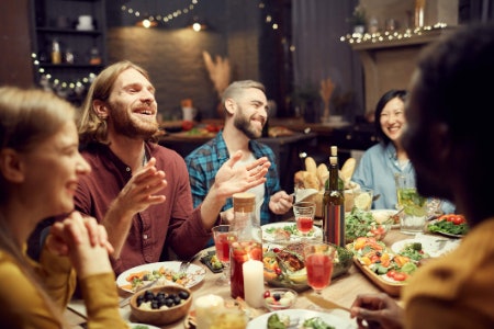 Always Check How Many People Each Extendable Dining Table Can Fit