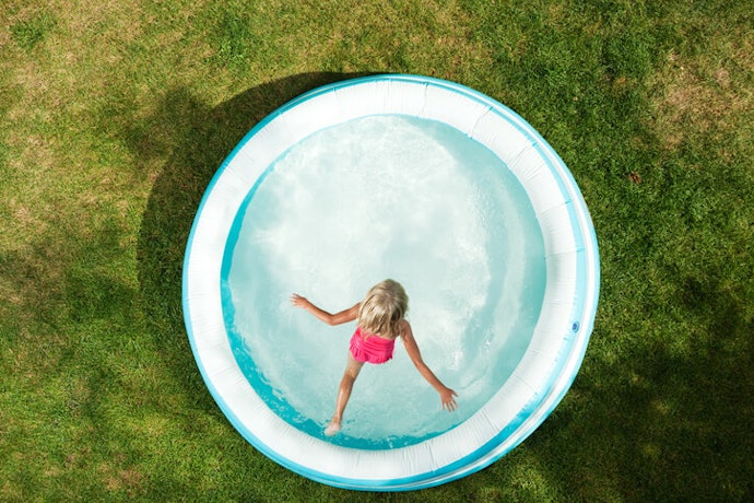 Choose a Paddling Pool With a 2,000+ Litre Capacity for Swimming, or 100 - 700 Litres for Play