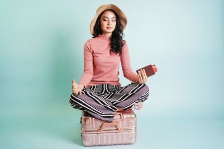 If You’re Limiting Your Liquids for Travel, Pick a Wipe That Also Moisturises