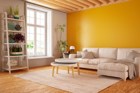 Calculate How Much Paint You Will Need, Especially If You're Painting a Large Space
