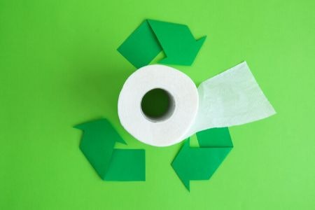 Choose Recycled or Bamboo Rolls If You Want to Reduce the Ecological Impact of Your Toilet Tissue