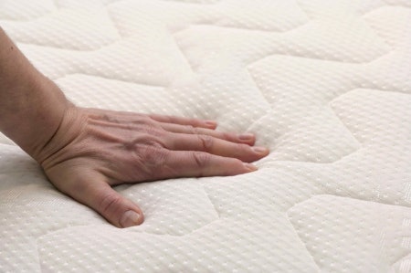 Consider the Material Used to Fill the Mattress Topper