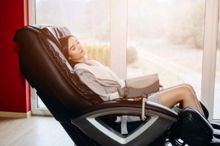 Vibration Therapy is a Great Stress Relief