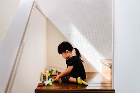 Choose a Toy That's Safe and at the Right Developmental Stage for Your Child's Age