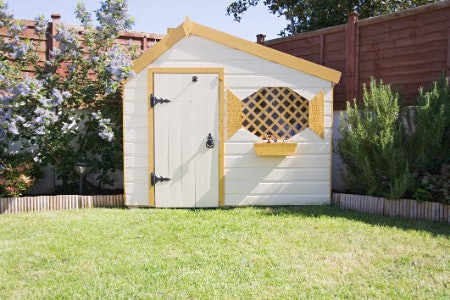 UV Resistance Will Keep the Paint From Fading