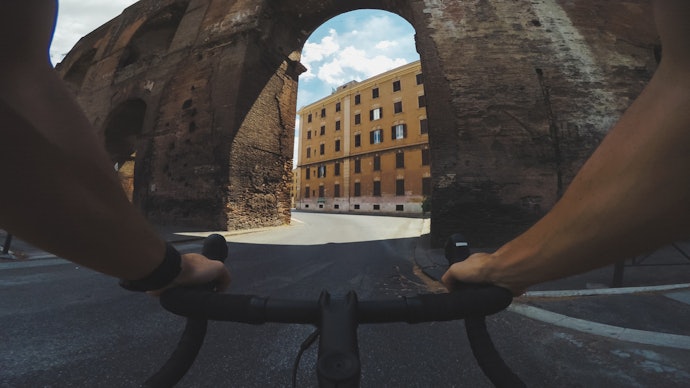 Experiment With Wide, Linear and Narrow FOV for Immersive Action Footage