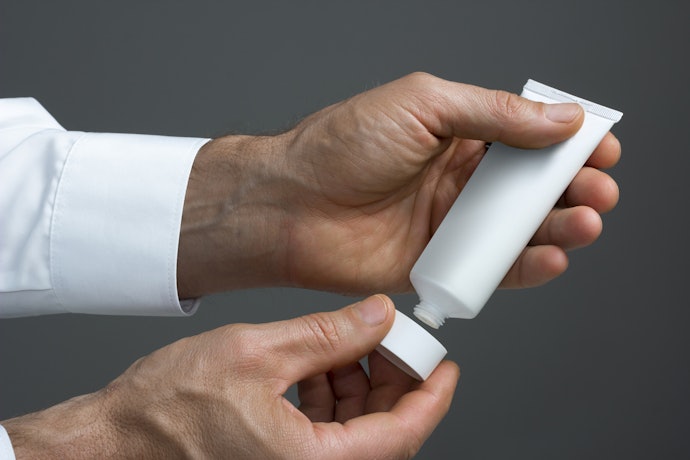 Creams Have a Thick, Spreadable Consistency, While Sprays Are Faster to Apply