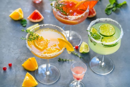 Choose Between Books That Focus on Specific Types of Alcohol or Ones With Mixed Ingredients