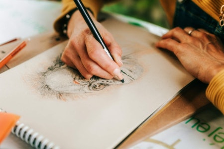 Consider the Grade Depending on Preferred Pencil Hardness