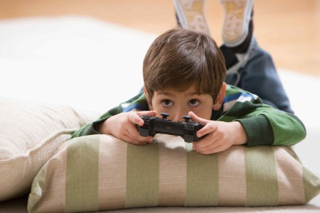 Use the PEGI Rating to Make Sure the Game Is Age-Appropriate