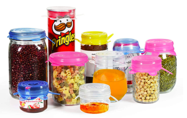Suss Out the Sizing Range: Will They Fit the Containers You Use Most?