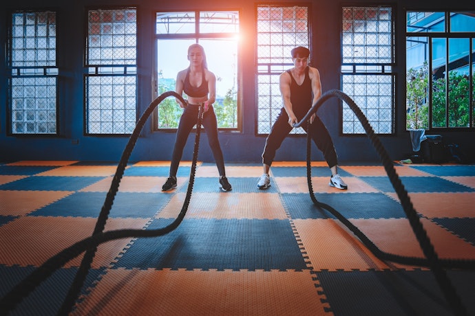 Pick a Rope With a Protective Sleeve to Increase Durability and Practicality or Opt for a Bare Rope for a Cheaper Option